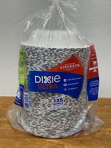 Dixie Ultra Bowls