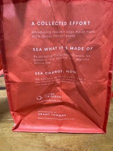 Reusable Shopping Bags