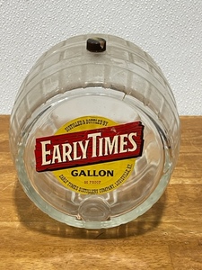Glass Gallon Keg