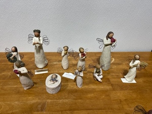 Willow Tree Figurines