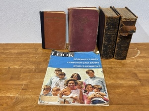 Antique Books