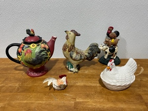 Glass Collectibles