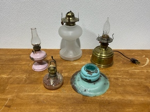 Assorted Lanterns