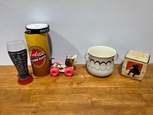 Vintage and Collectible Fisher Price Red Wing