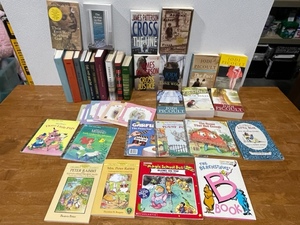 Assorted Books