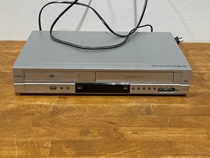 Insignia DVDVCR Player