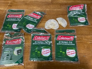 Coleman Mantles
