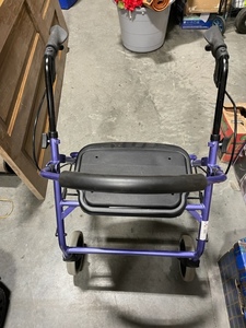 Wheeled Walker