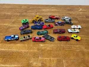 Matchbox, Hot Wheels, and Others