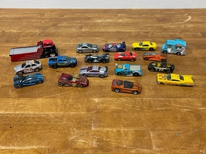 Matchbox, Hot Wheels, and Others