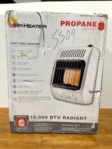 Mr. Heater 10,000 BTU Propane Heater