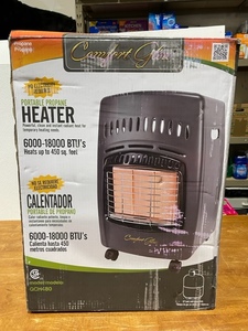 Portable Propane Heater
