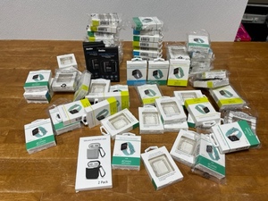 Lot of Screen ProtectorsCovers for Apple Watch