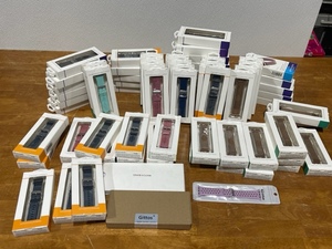 Lot of Bands for Apple Watch and Fit Bit