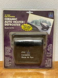 12 Volt Car HeaterDefroster
