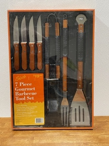 NEW Grill Utensil Set