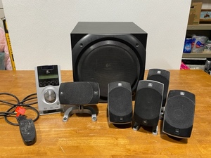 Logitech Surround Sound System