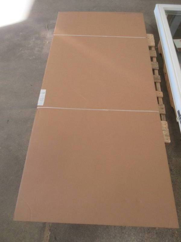 Custom Aluminum Sliding Patio Screen Door in White 35 14 in x 71 14 in.