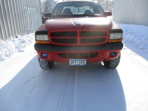 2003 Dodge Dakota