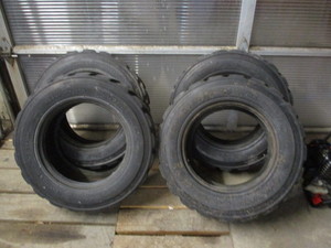Bobcat Tires 10-16.5