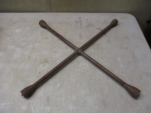 4 Way Tire Iron