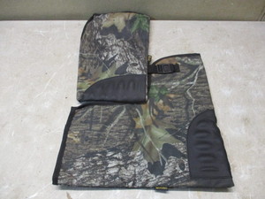 Set of ATV Handle Bar Warmer Muffs-Brand New