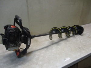 Strikemaster Ice Auger