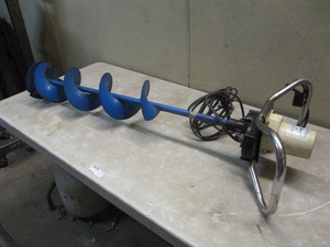12V Ice Auger