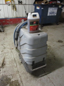 Malco X Trax Cleaning Machine