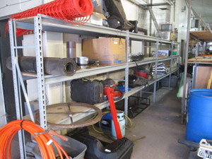 Shelving