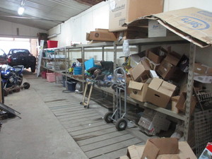 Shelving
