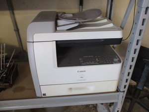 Canon MF640 Printer