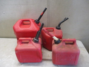 Gas cans