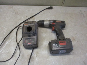 Craftsman Drill with charger