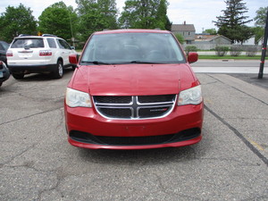 2012 Dodge Caravan