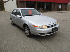 2002 Saturn L200