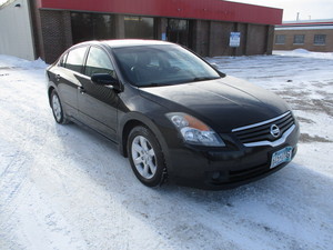 2009 Nissan Altima