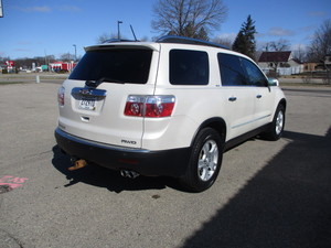 2008 GMC Acadia