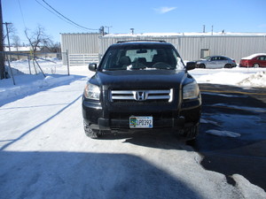 2006 Honda Pilot