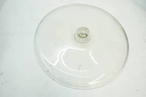 glass crock lid