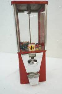 oak 1 penny candy machine