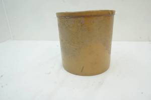vintage crock