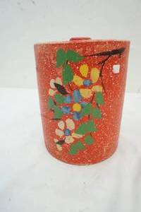 ransburg crockery jar