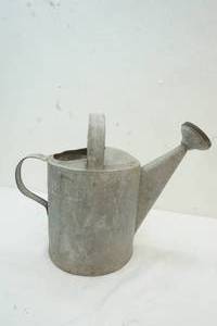 vintage watering can
