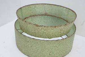 vintage lamp shade