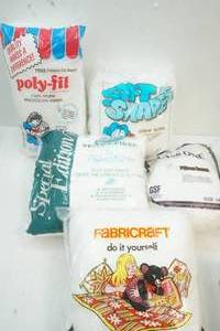 4 pillow insert forms and polyfill