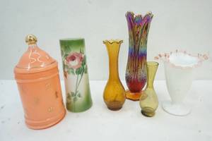 vases