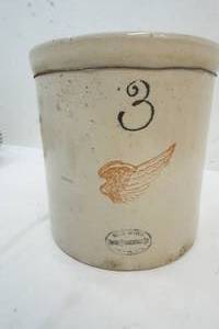 redwing crock