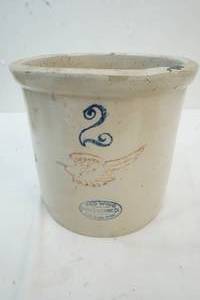 redwing crock
