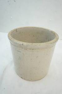 stoneware crock